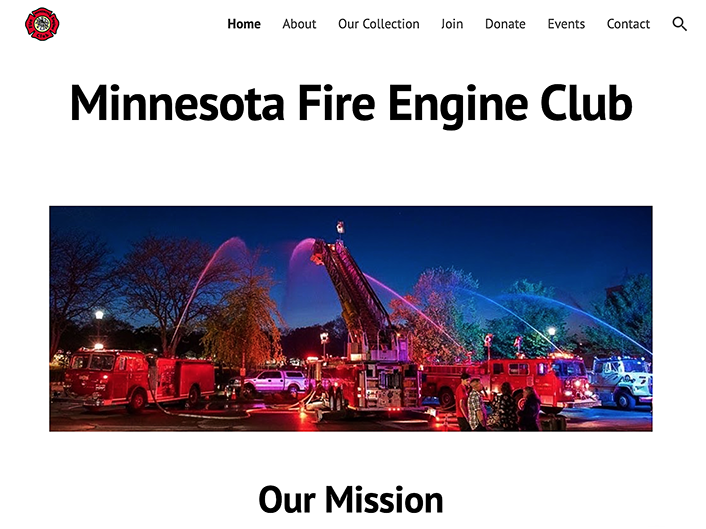 The Minnesota Fire Engine Club